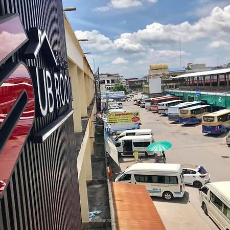 ซับรูมโฮเทล Subroom Hotel Surat Thani Eksteriør bilde