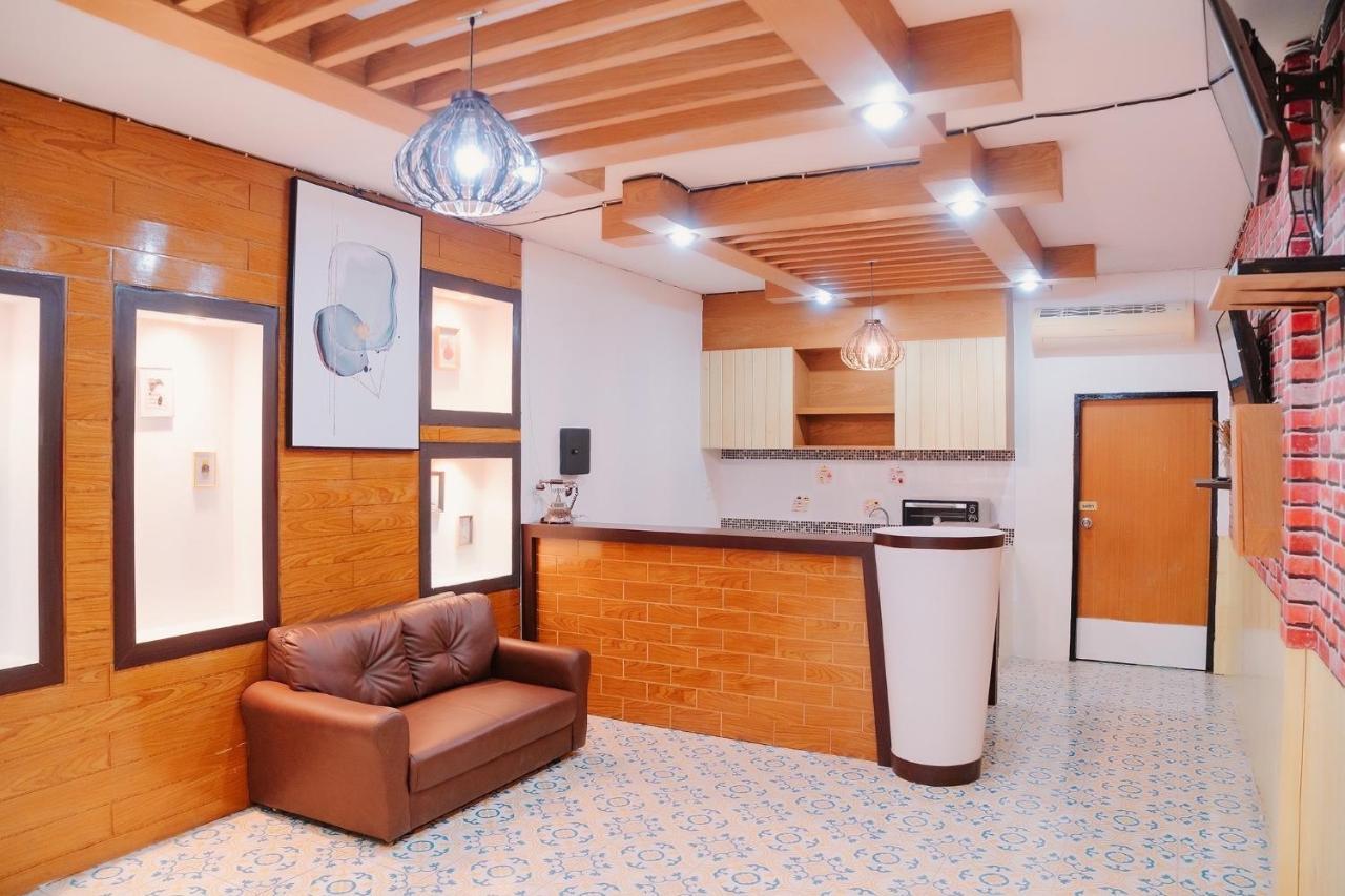 ซับรูมโฮเทล Subroom Hotel Surat Thani Eksteriør bilde