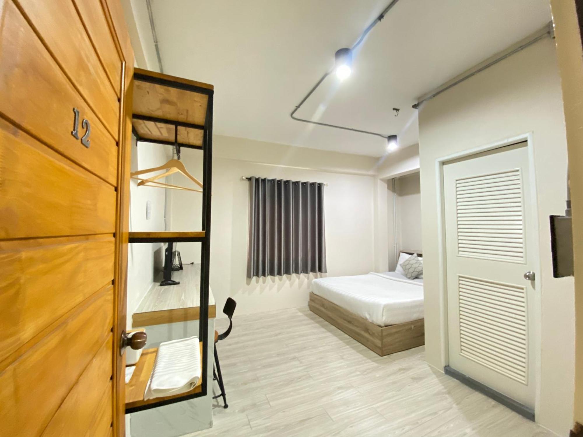 ซับรูมโฮเทล Subroom Hotel Surat Thani Eksteriør bilde