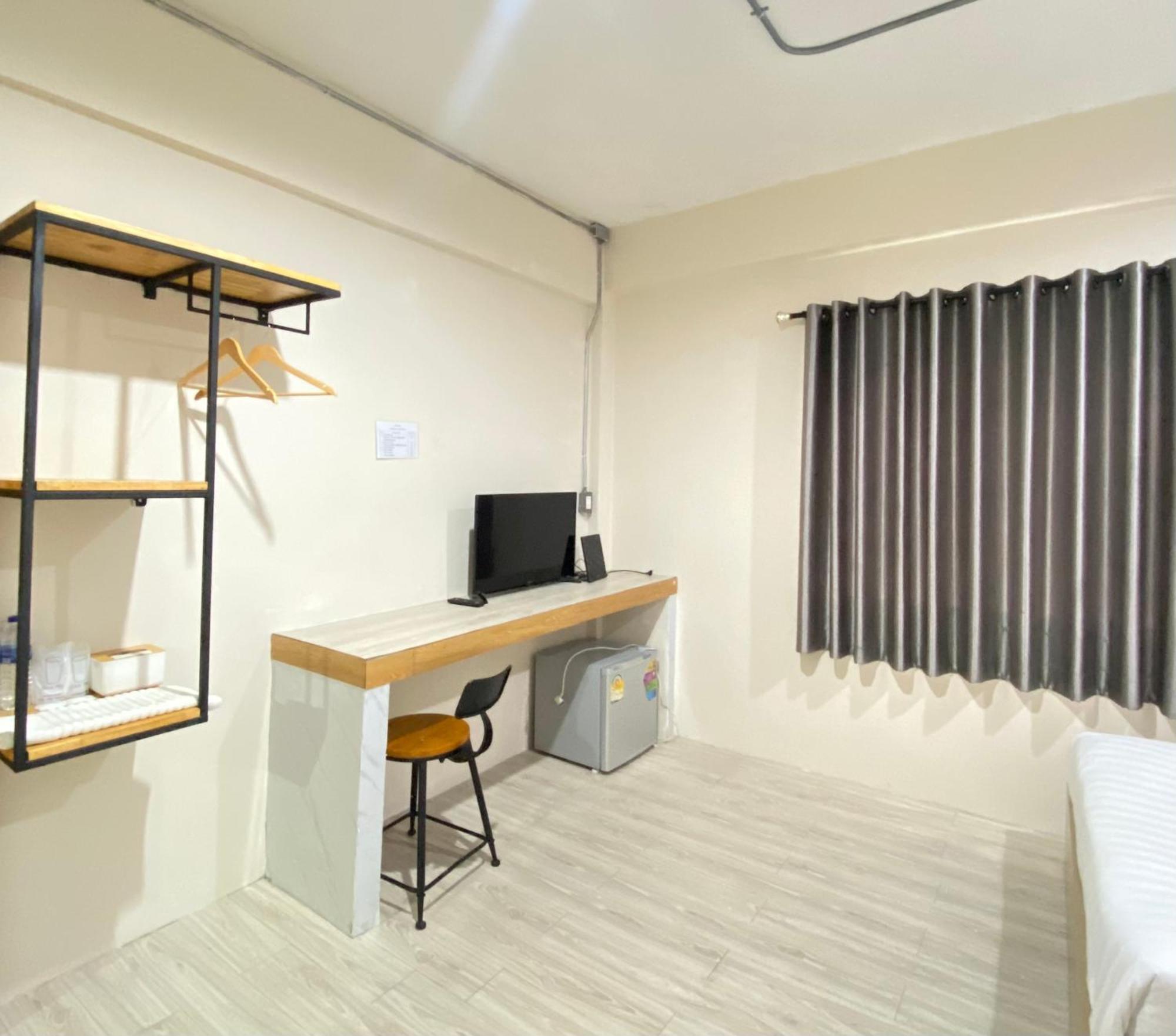 ซับรูมโฮเทล Subroom Hotel Surat Thani Eksteriør bilde