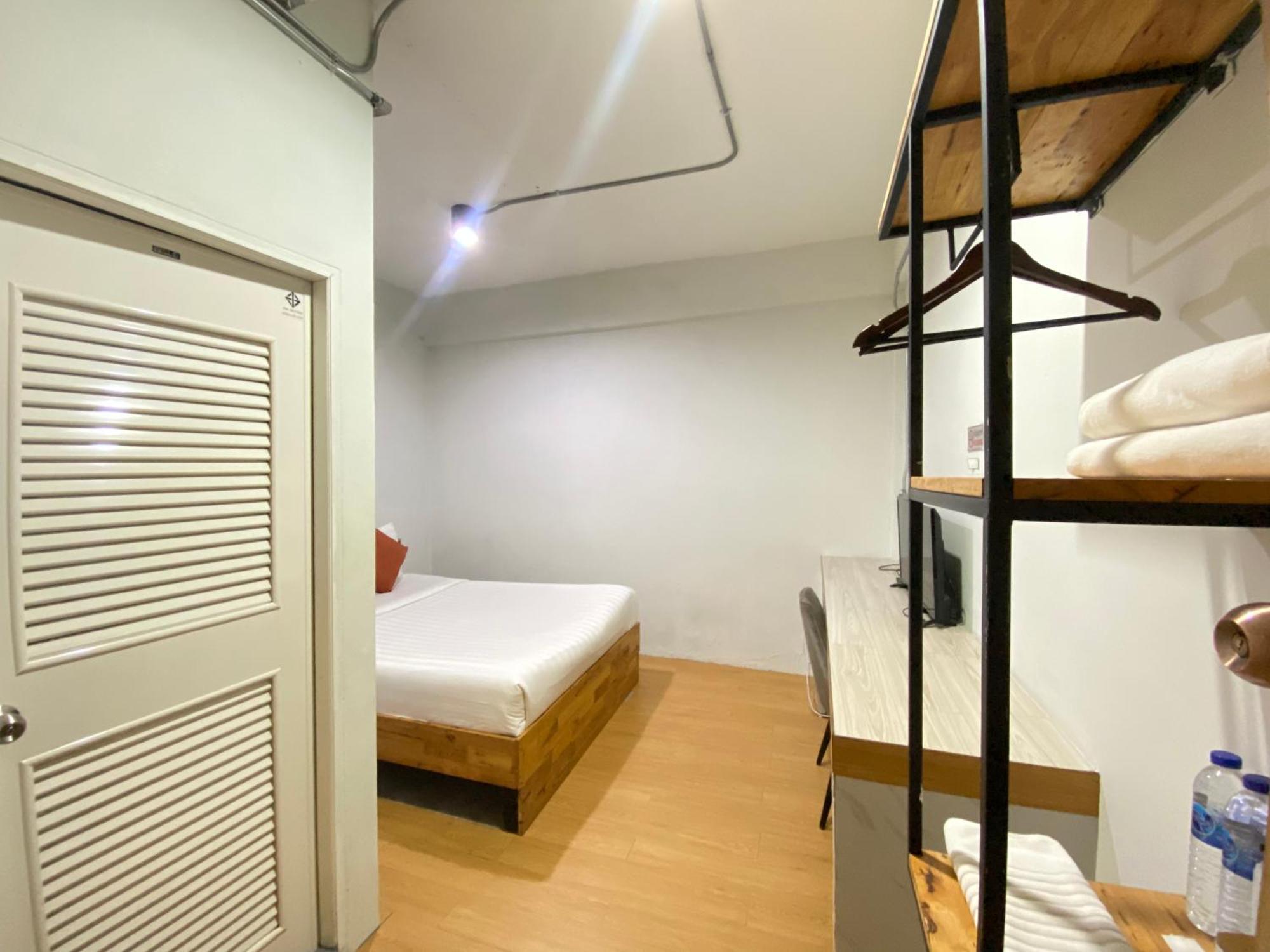 ซับรูมโฮเทล Subroom Hotel Surat Thani Eksteriør bilde