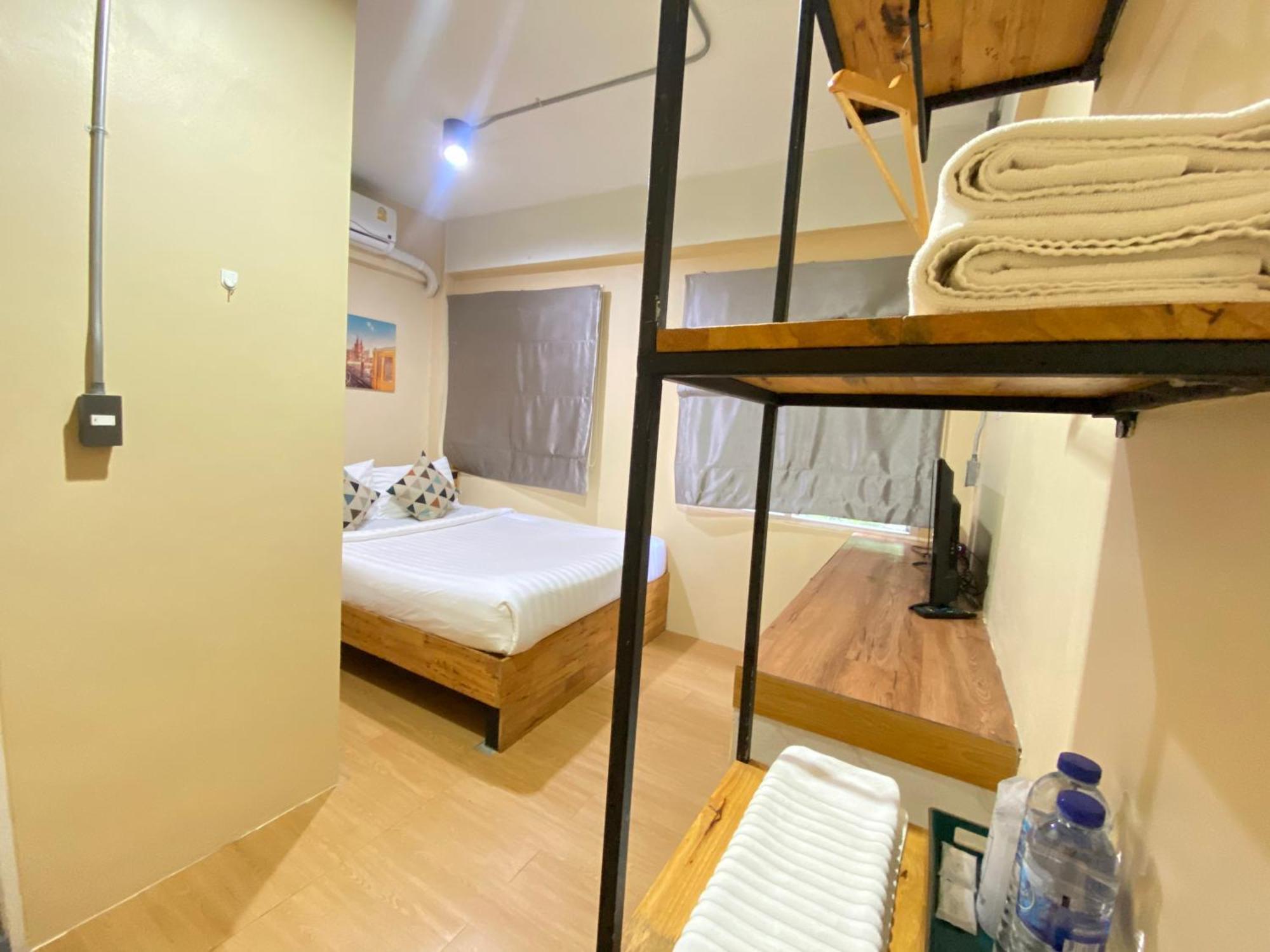 ซับรูมโฮเทล Subroom Hotel Surat Thani Eksteriør bilde