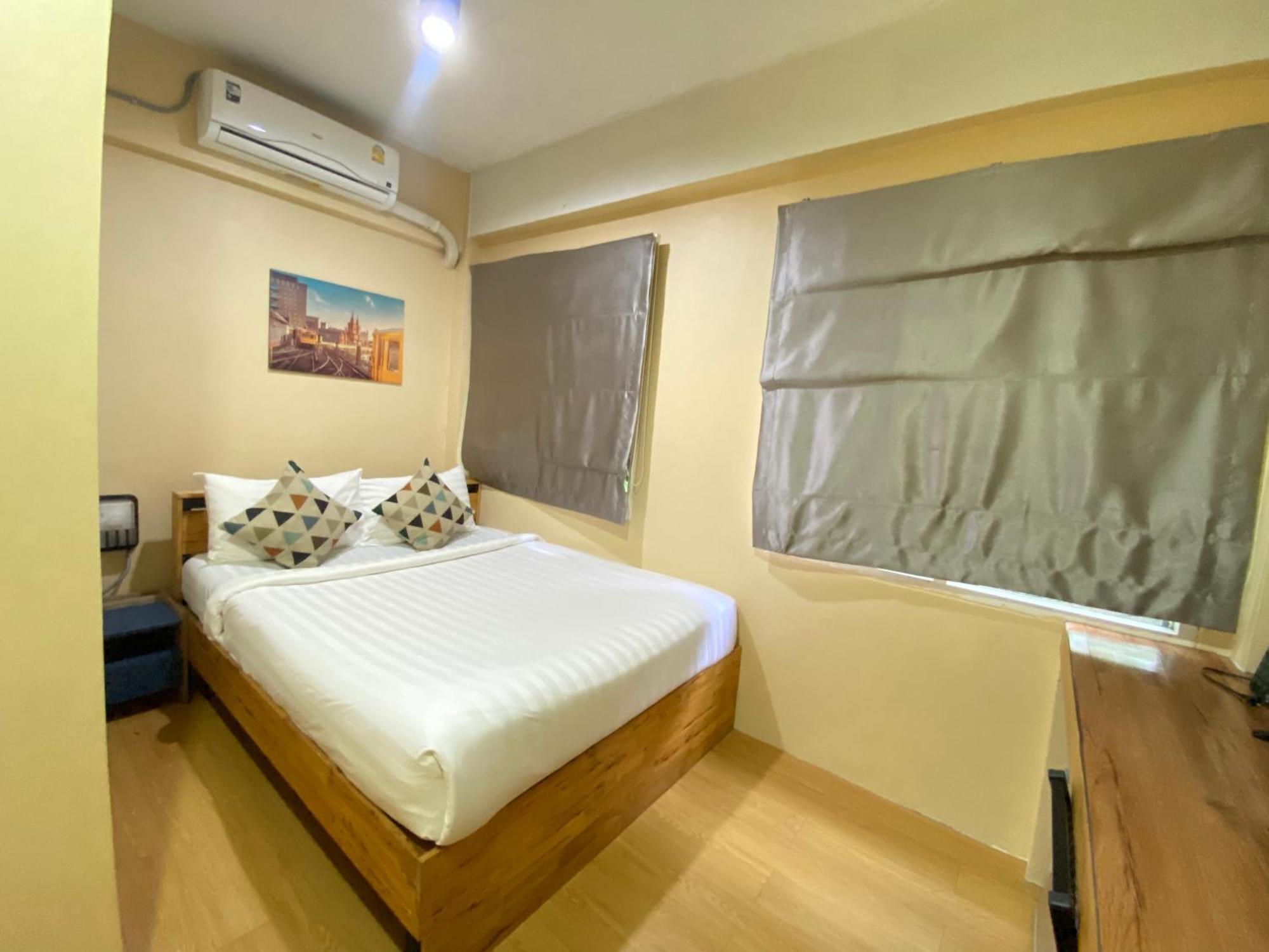 ซับรูมโฮเทล Subroom Hotel Surat Thani Eksteriør bilde